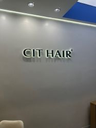 -CIT造型·烫发·染发