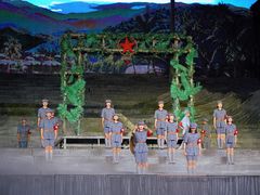 -三亚红色娘子军演艺公园景区