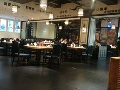 大堂-小柴米·传统江西菜(八一广场店)