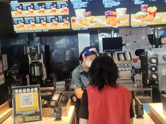 -麦当劳(深圳北站高铁店)