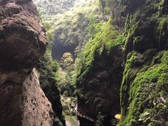 -武隆天坑地缝国家地质公园