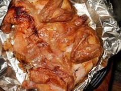 Firewood Chicken-FIREWOOD CHICKEN AND BAGEL