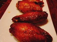 意大利烤鸡翅-玛格萝妮比萨屋(四平店)