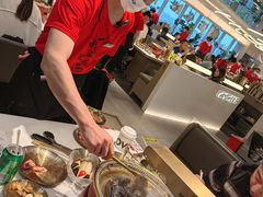 -西塔老太太泥炉烤肉(川沙百联店)