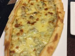 -伊斯坦布尔土耳其清真咖啡餐厅