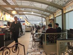 大堂-翠华餐厅(香港国际机场店)