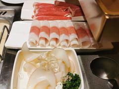 -海底捞火锅(海宁路店)