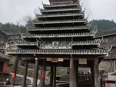 -堂安侗寨