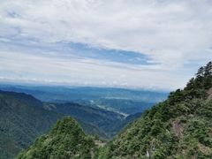 -九宫山风景区