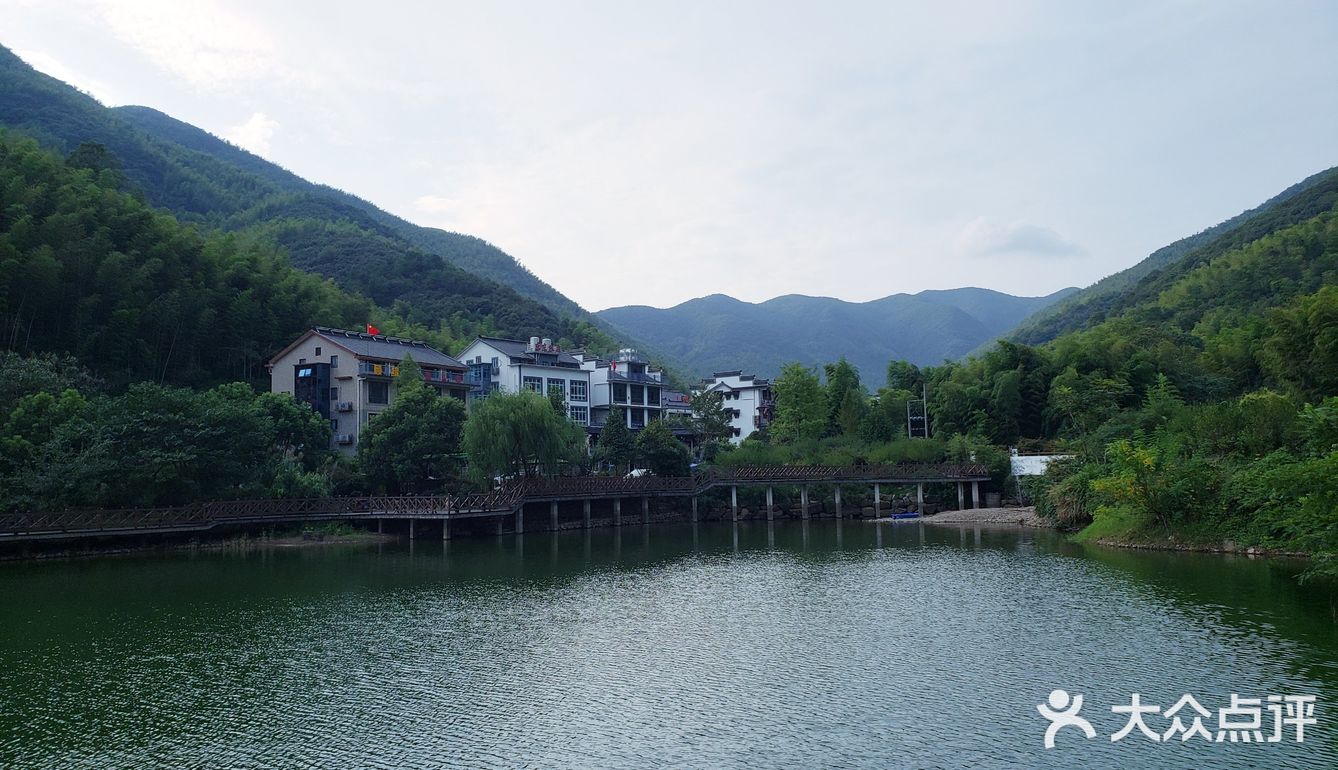 湖州长兴·顾渚水库