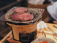 炭烤牛舌-馥家小馆(黔灵山公园店)