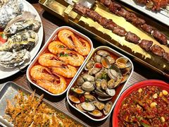 -华府九号海鲜烧烤大排档(龙域店)
