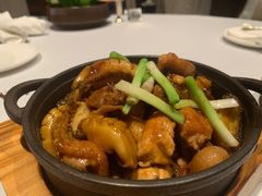 -广州富力丽思卡尔顿酒店·丽轩·粤菜