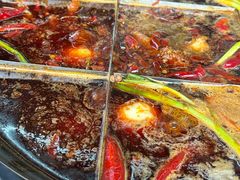 -正南齊北重庆老火锅(光华村直营店)
