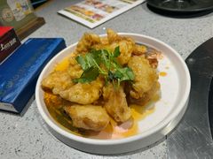 -蘸小院铁锅炖·蘸酱菜·东北菜(怀远门店)