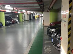 -合生汇·停车场