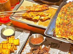 -神府路壹号·海鲜烧烤·砂锅粥·锅物(三坊七巷店)