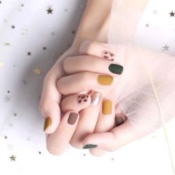 -Pink You美甲美睫纹绣定制中心