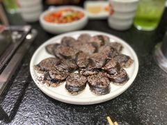 -白玉·朝鲜族烤串(南山店)