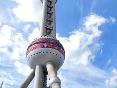 -东方明珠广播电视塔