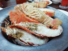 -Rimpa Lapin悬崖餐厅