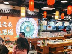-刘老表·瓦罐汤涮肉(樟树林店)