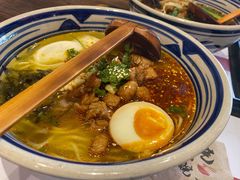 老卤鸡丁面-芜小皖砂锅菜(青山街店)