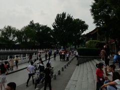 -后海公园