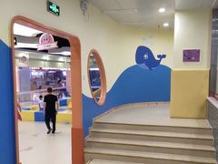 -蓝旗亲子游泳(范湖万达广场店)