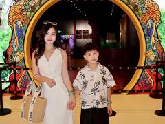 -珠海横琴国家地理探险家中心(创新方)