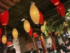 -北平盛世·新京菜·北京烤鸭(劲松·双井店)