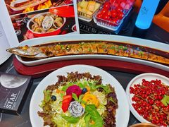 -9527星耀烧烤音乐酒馆