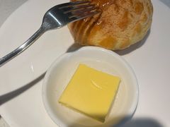 鲜油菠萝包-港久茶餐厅(鹭洲里店)