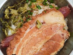 -老嘢扣肉糯米饭(云亭街店)