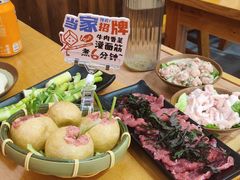 -黔三一夺夺粉酸汤火锅(百信店)
