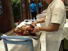 -金家老三饭庄(常营店)