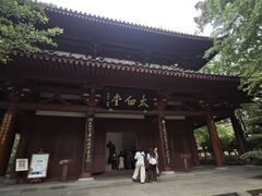 -李白纪念馆