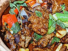 -天宝食坊·啫啫煲大排档(西华路店)