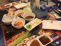 -金妈家烤肉(龙湖U城天街店)