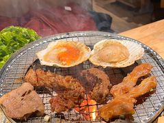 -隐家本格烧肉(万达广场店)