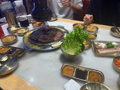 -韩宫宴烤肉·料理(青浦宝龙店)