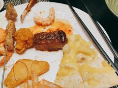 -青岛证大喜玛拉雅酒店·Z1餐厅