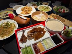 北院果木烤鸭-北院·果木烤鸭·25年东北菜(创意产业园店)