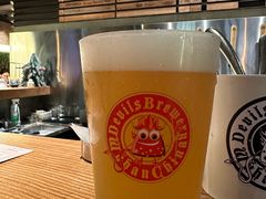 -Devils’ Brewery小恶魔精酿啤酒(武汉天地店)