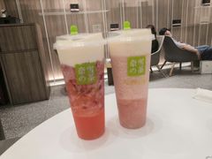 -奈雪的茶(市百一店)