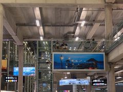 -曼谷素万那普国际机场