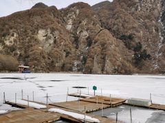 -秦岭终南山世界地质公园翠华山景区