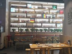 大堂-木屋烧烤(龙湖天街店)
