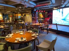 大堂-时光乌托邦空中花园餐厅川味·融合菜(幸福广场店)