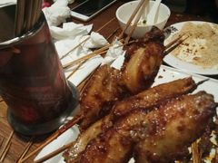 -成都烧烤(川大店)